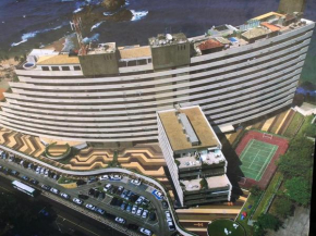 Apart Hotel Frente Mar em Ondina Salvador